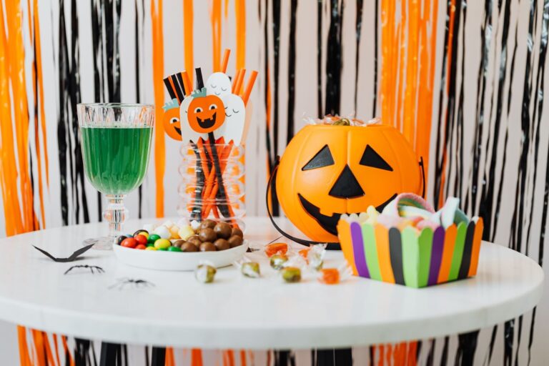 Non-Candy Halloween Gifts for Adults 