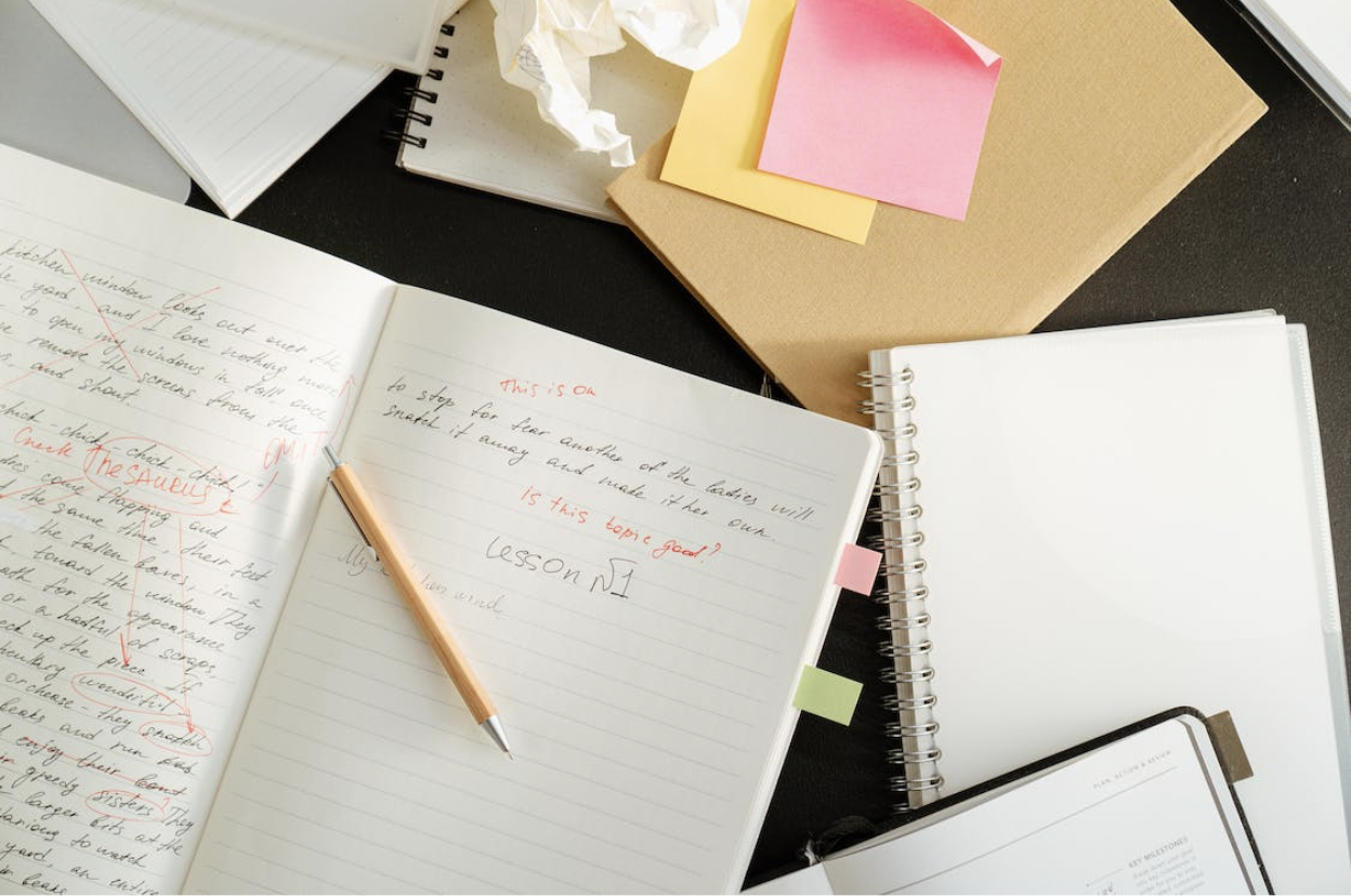 5 Reasons to Take Handwritten Notes